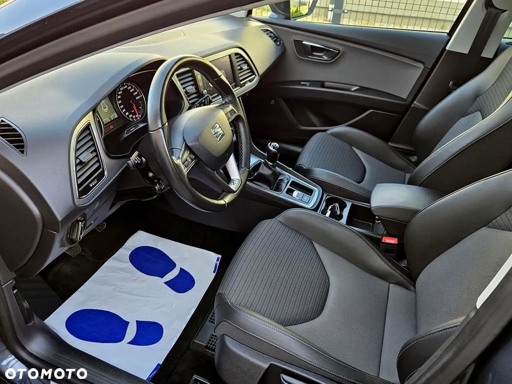 Seat Leon 1.5 TSI ACT OPF Xcellence - 22