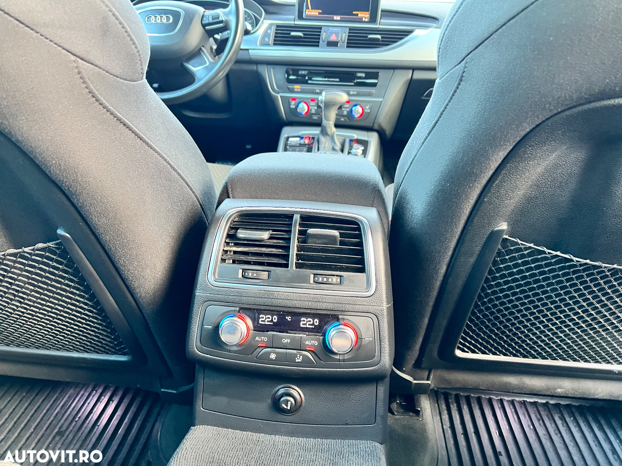 Audi A6 Avant 2.0 TDI Multitronic - 8