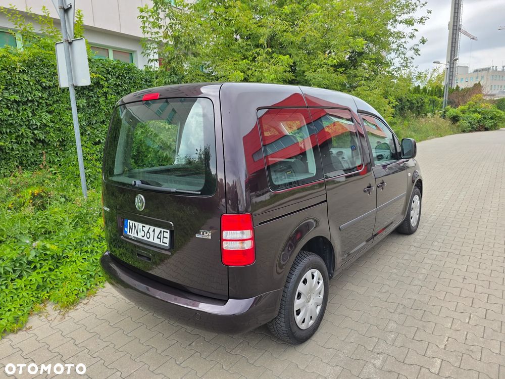 Volkswagen Caddy Trendline - 9