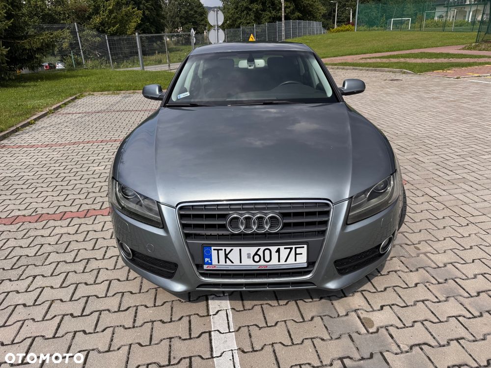 Audi A5 Sportback 2.0 TDI - 3