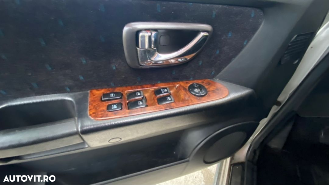 Hyundai Terracan - 17
