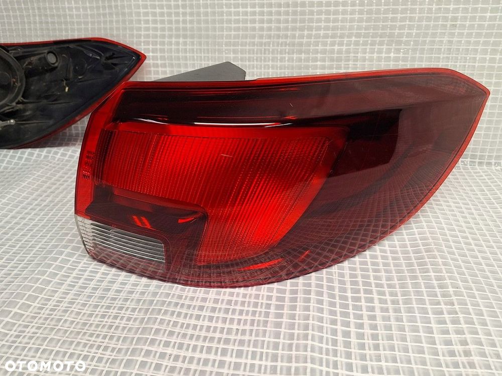 lampa tyl tylna prawa opel astra V 5 kombi 2015- demonta europa super stan - 3