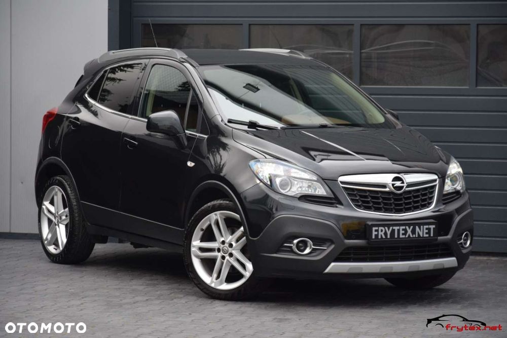 Opel Mokka - 2