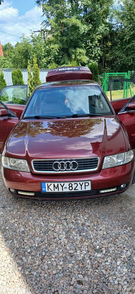 Audi A4 Avant 2.5 TDI - 8