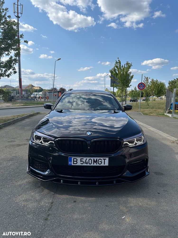 BMW Seria 5