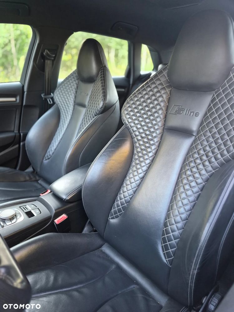 Audi A3 Sportback 2.0 TDI S tronic S line Sportpaket - 26