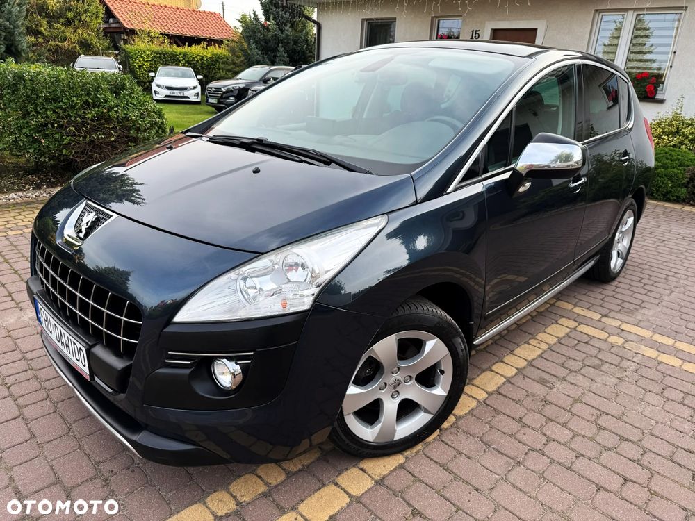 Peugeot 3008 1.6 THP Active - 8