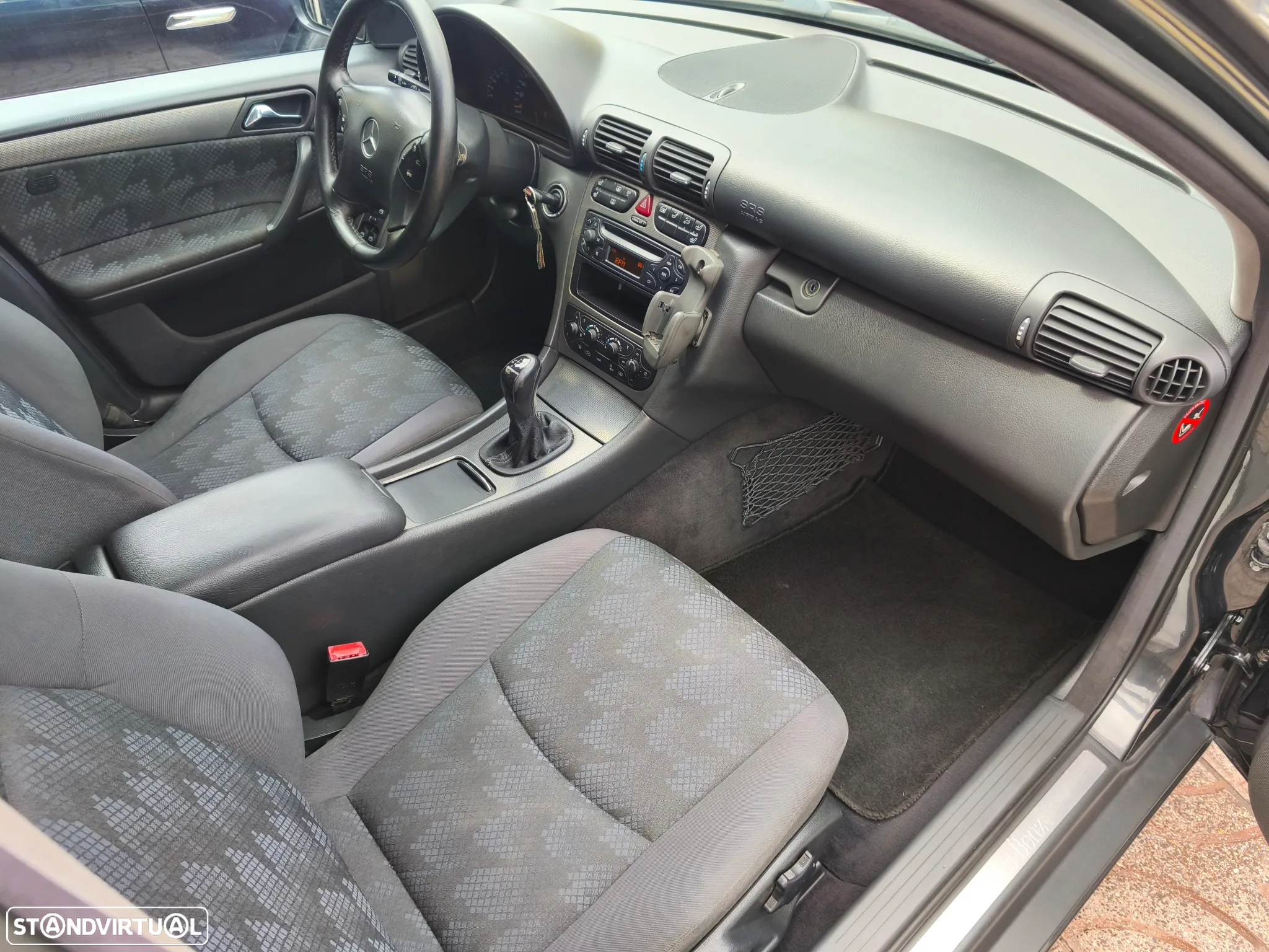 Mercedes-Benz C 220 CDi Avantgarde - 22