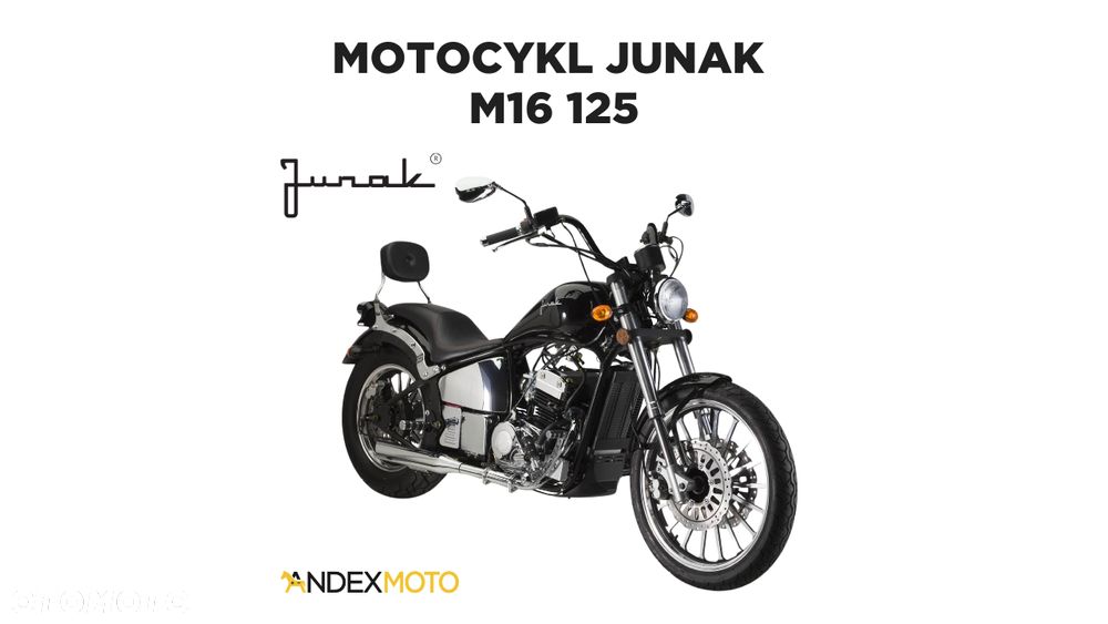 Junak M16 - 7
