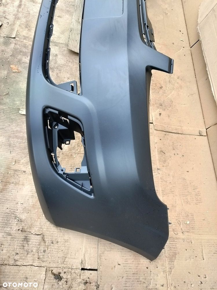 ford fiesta mk6 lift zderzak przód nowy przedni - 6