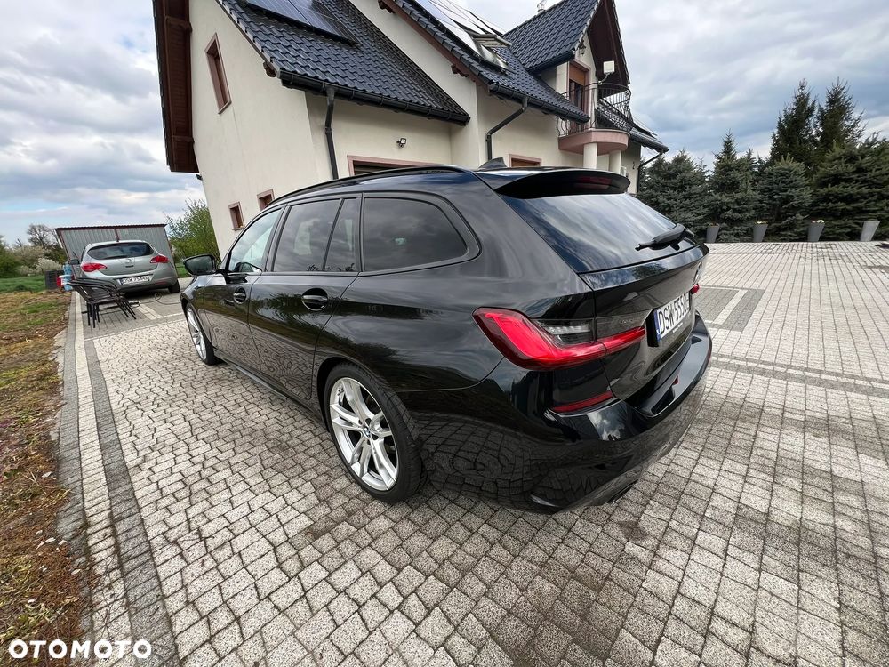 BMW Seria 3 320d Edition M Sport Shadow - 15
