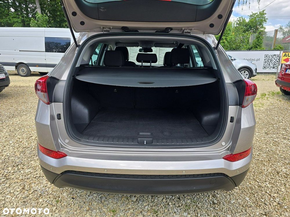 Hyundai Tucson - 30