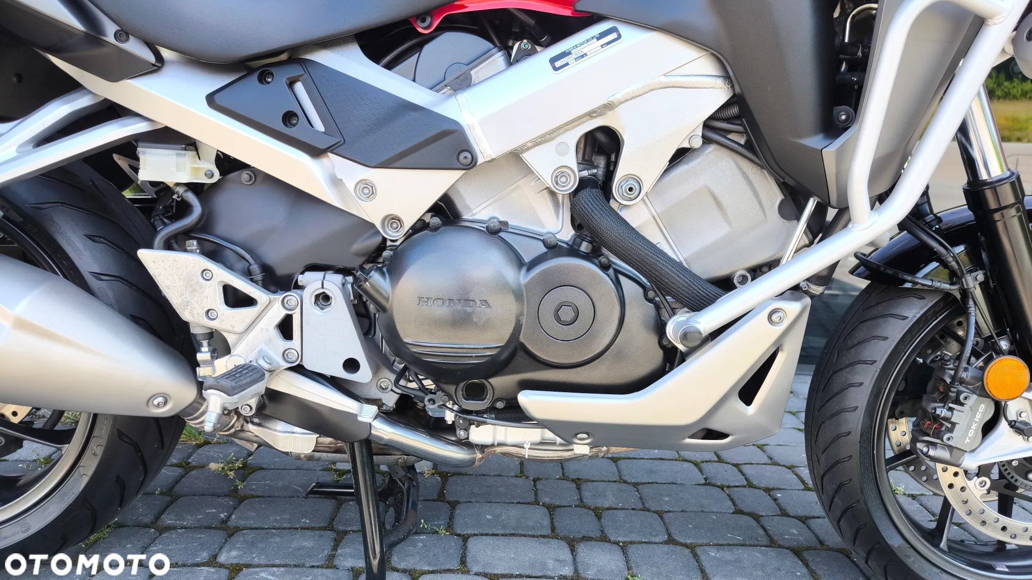 Honda VFR - 31