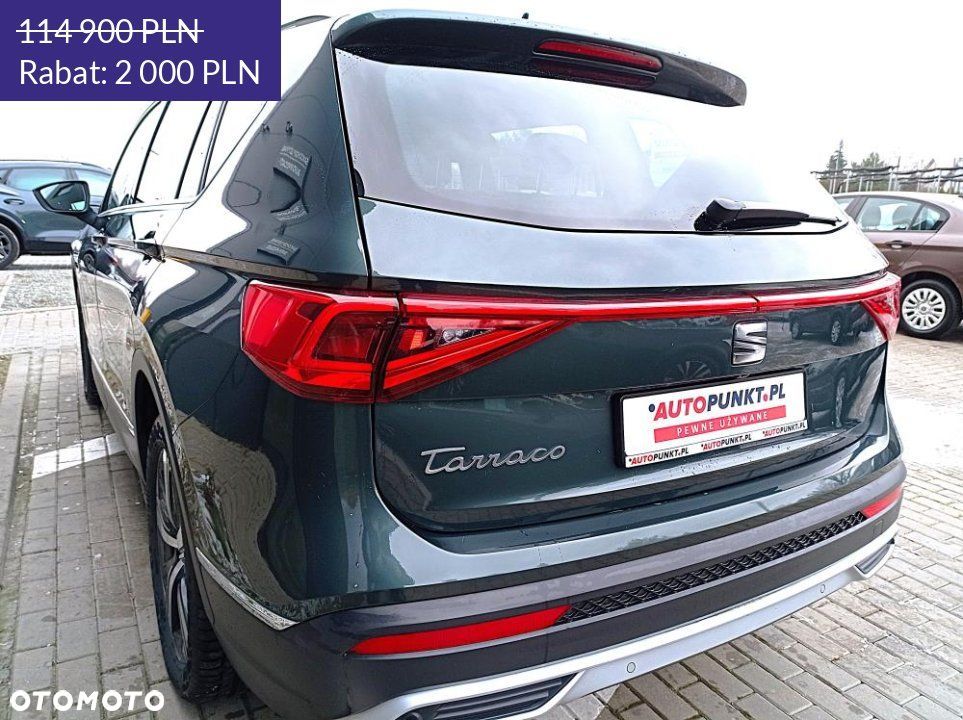 Seat Tarraco - 7