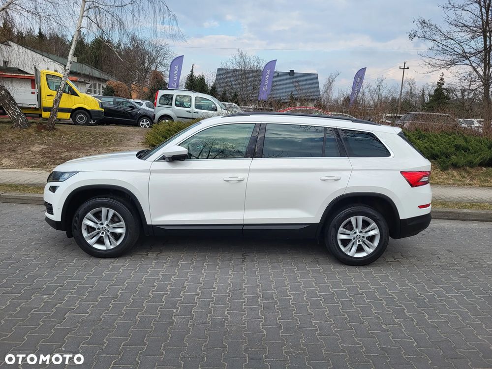 Skoda Kodiaq 2.0 TSI 4x4 DSG Ambition - 2
