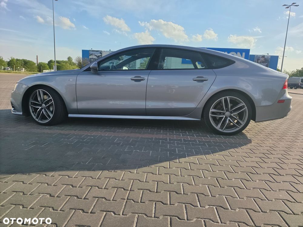 Audi A7 Sportback 3.0 TFSI Quattro S tronic - 2