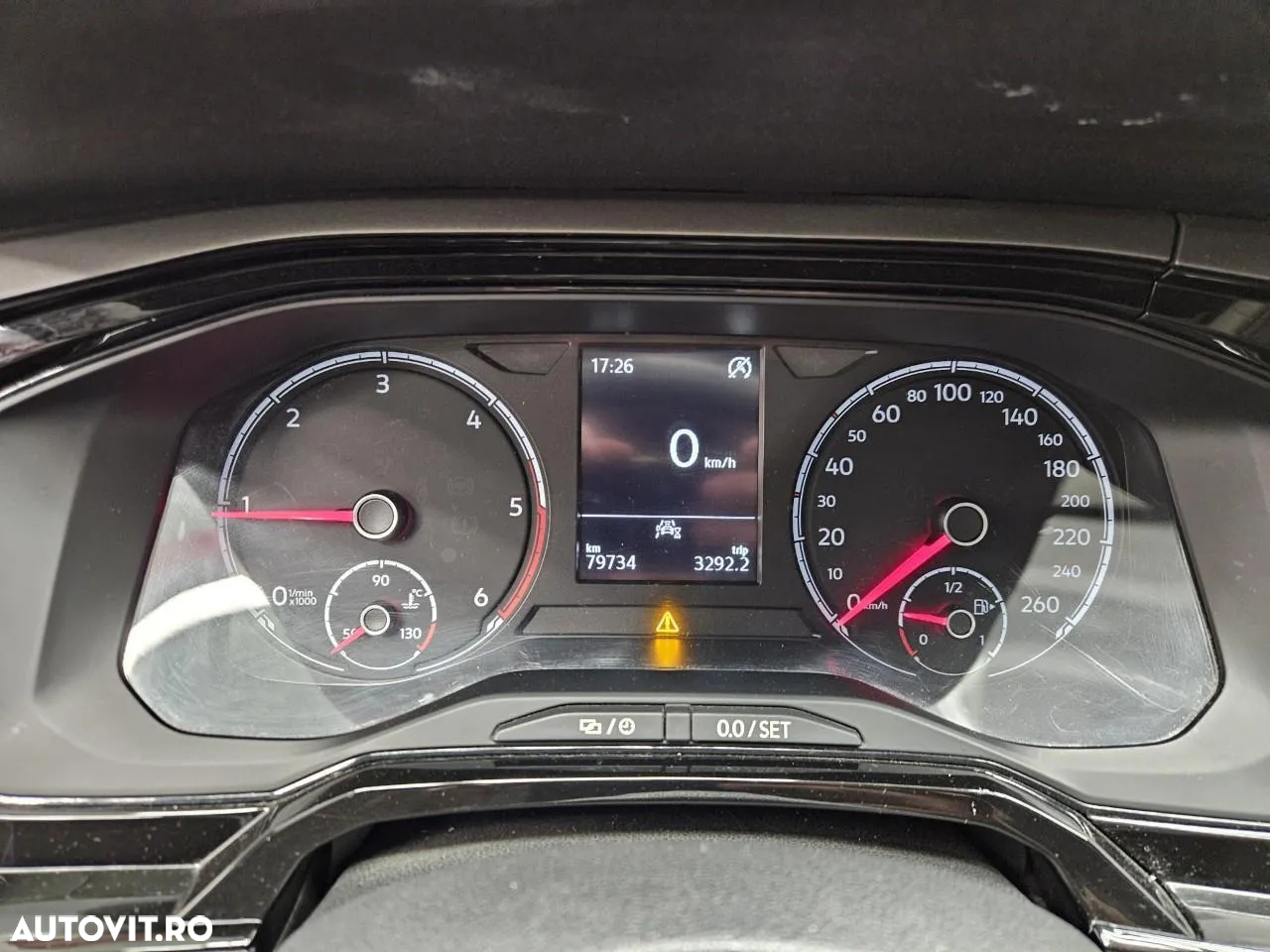 Volkswagen Polo 1.6 TDI Comfortline - 8