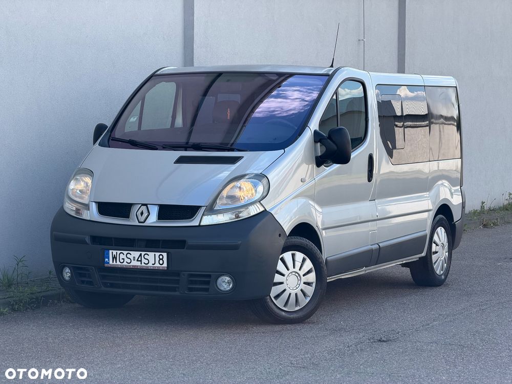 Renault Trafic L1H1 Komfort - 1