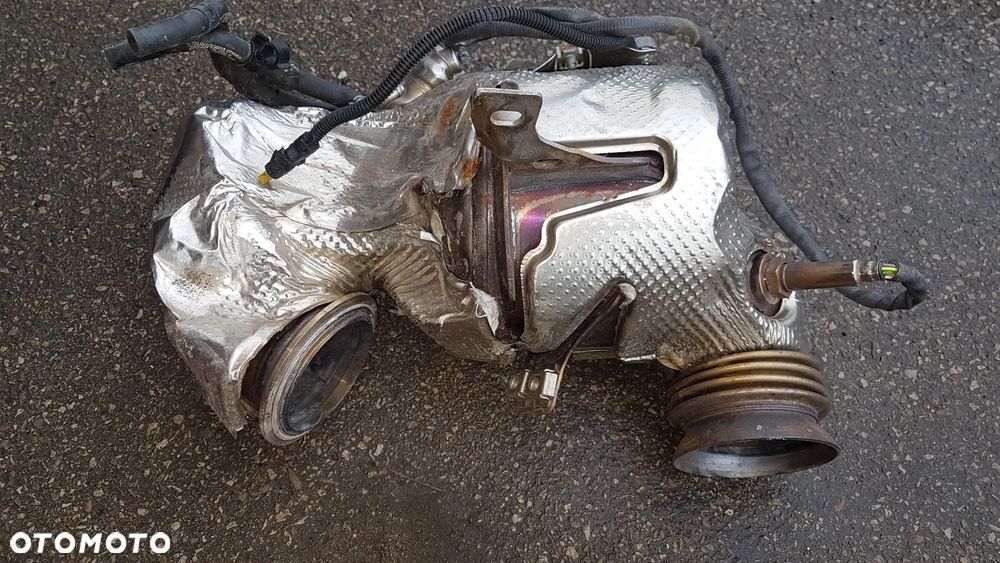 Katalizator Mercedes Vito W 447 2.0 CDI  2021 r A6541404901 - 5