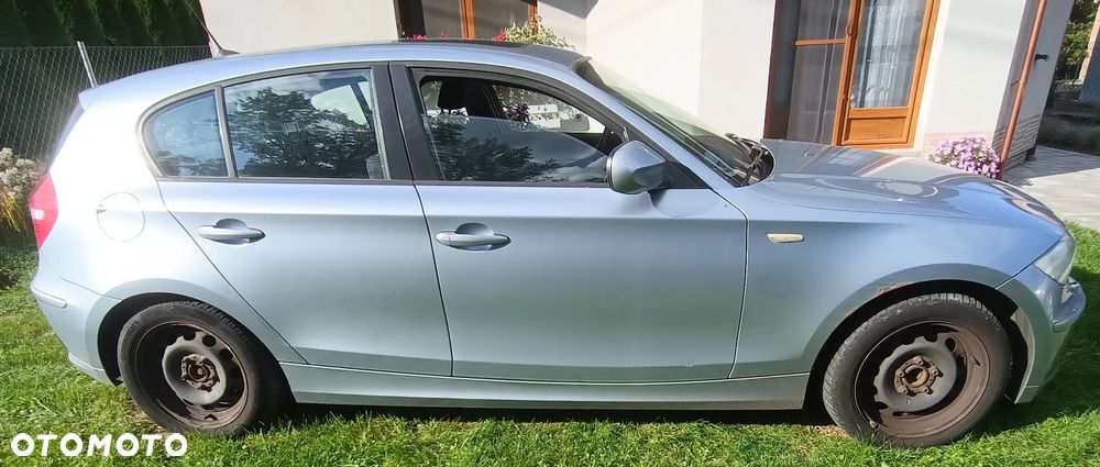 BMW Seria 1 118d - 9