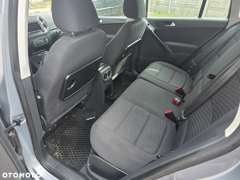 Volkswagen Tiguan 2.0 TDI DPF 4Motion Track & Field - 29