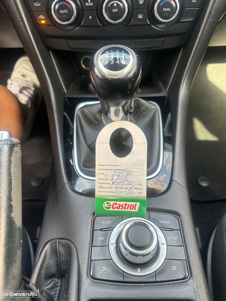 Mazda 6 M6 SW 2.2 SKY-D Excellence PL.Navi - 31