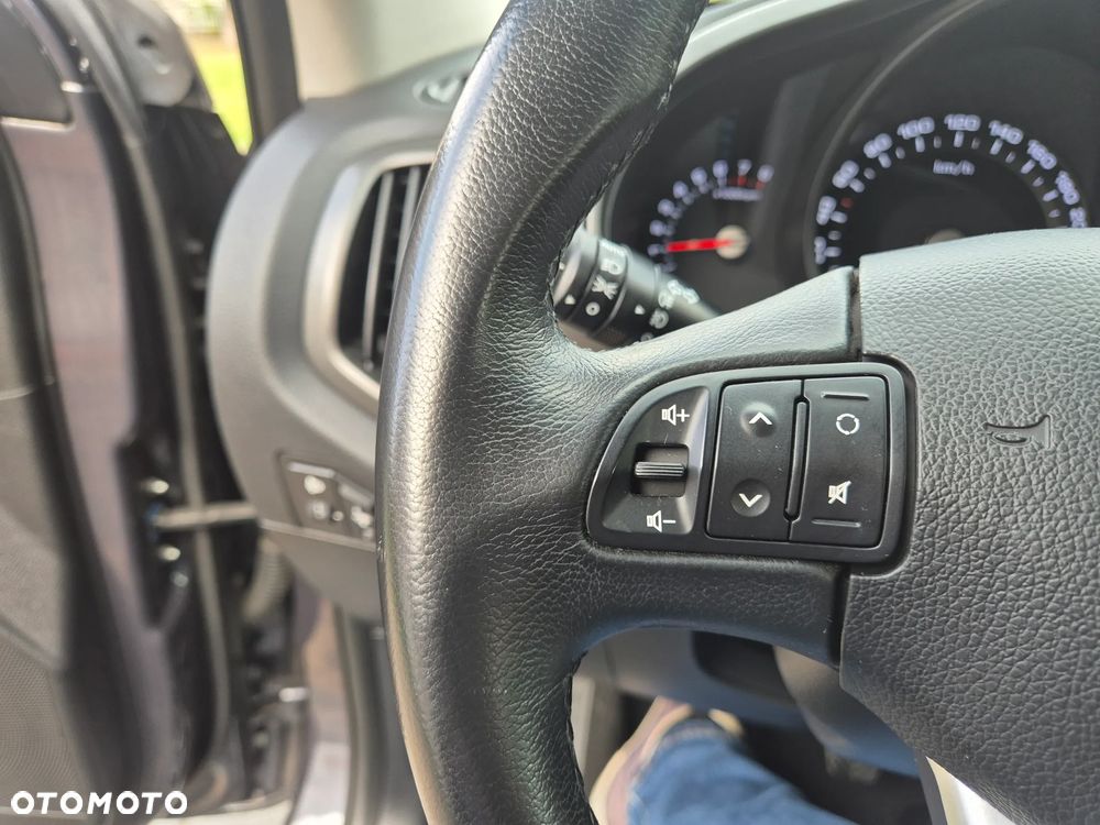Kia Sportage 1.6 GDI XL 2WD - 20