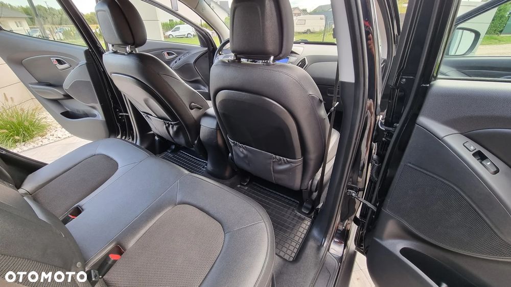 Hyundai ix35 1.6 GDI Comfort 2WD - 10