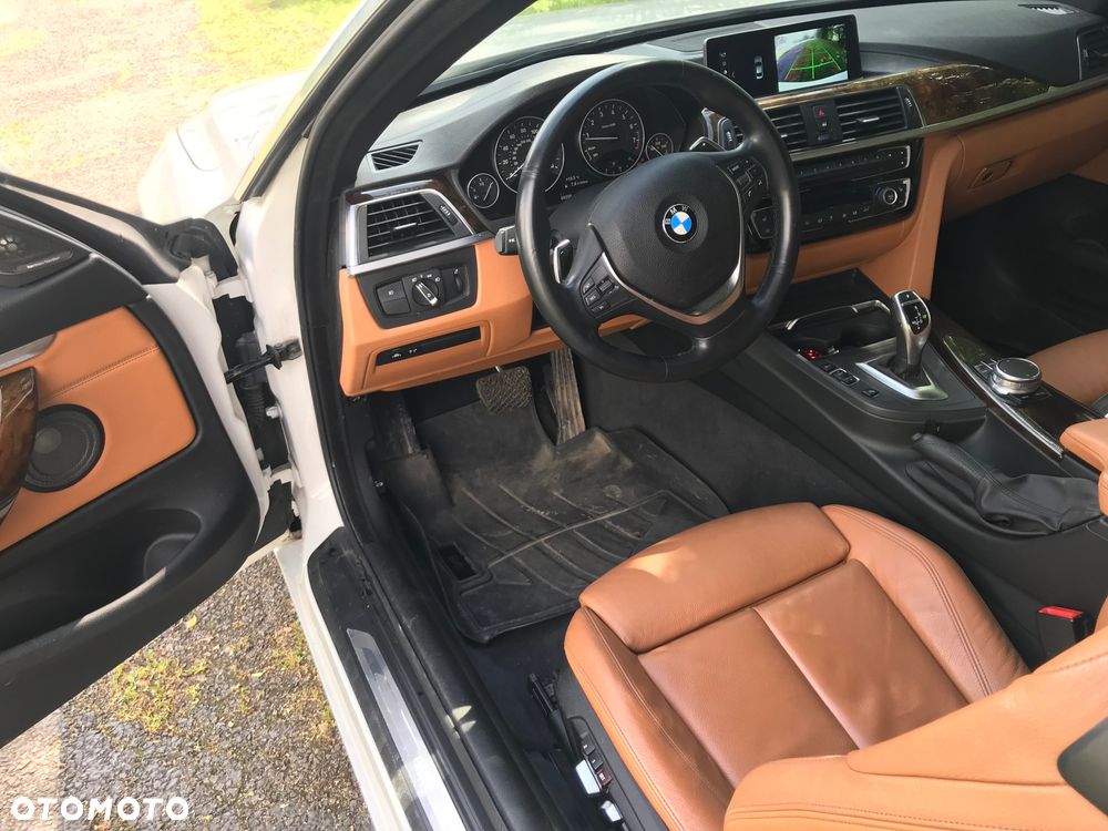 BMW Seria 4 430i xDrive Sport-Aut Luxury Line - 9