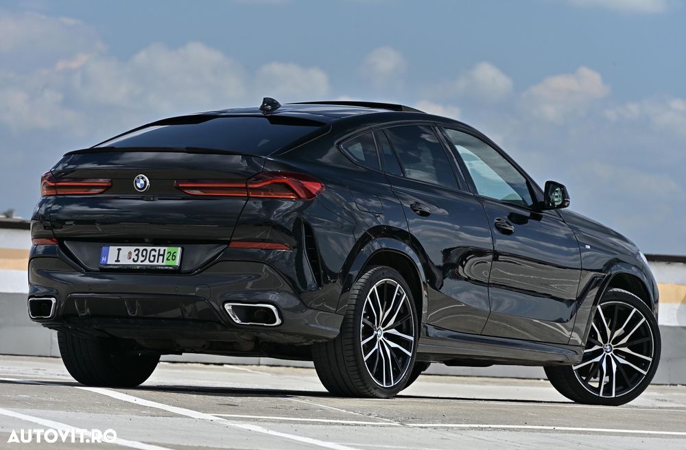 BMW X6 xDrive30d AT MHEV - 12