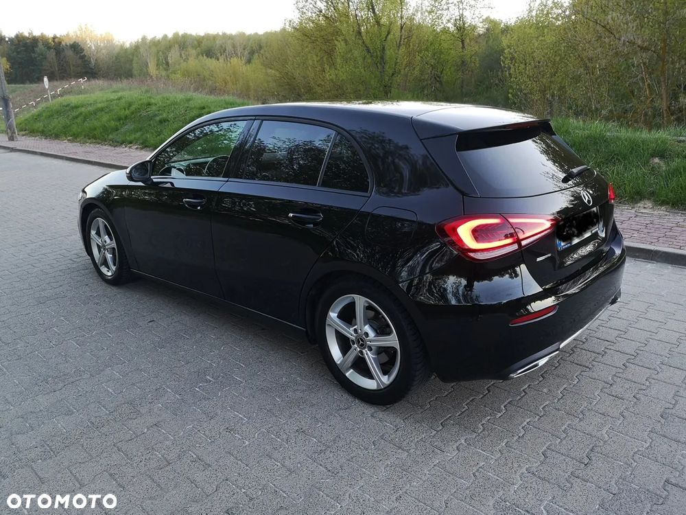 Mercedes-Benz Klasa A 180 d 7G-DCT Edition 2020 - 3