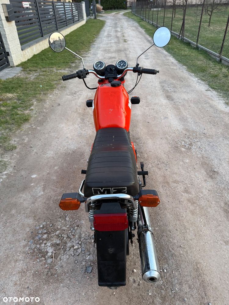 MZ ETZ - 15
