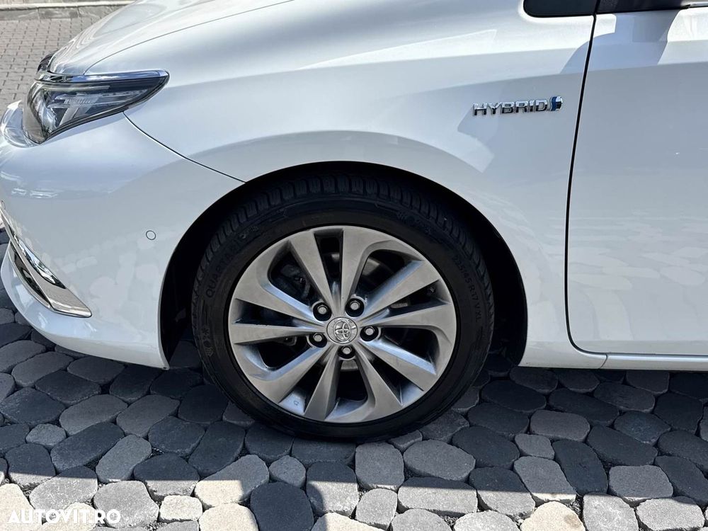 Toyota Auris 1.8 VVT-i Automatik Executive - 16