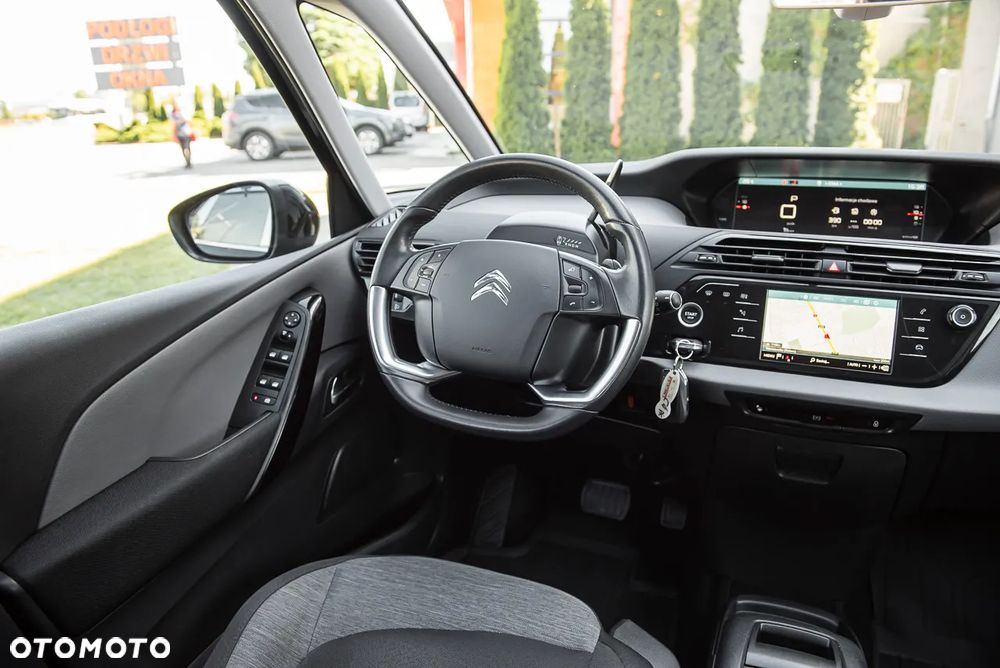 Citroën C4 SpaceTourer - 26