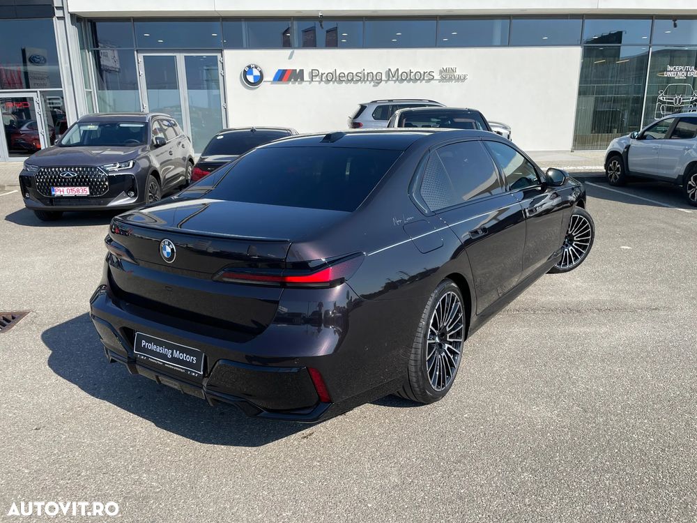 BMW Seria 7 - 2