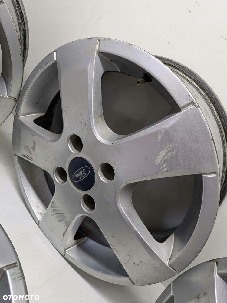 Felgi Aluminiowe Alufelgi 16 6J 4X108 et52.5 Ford - 4
