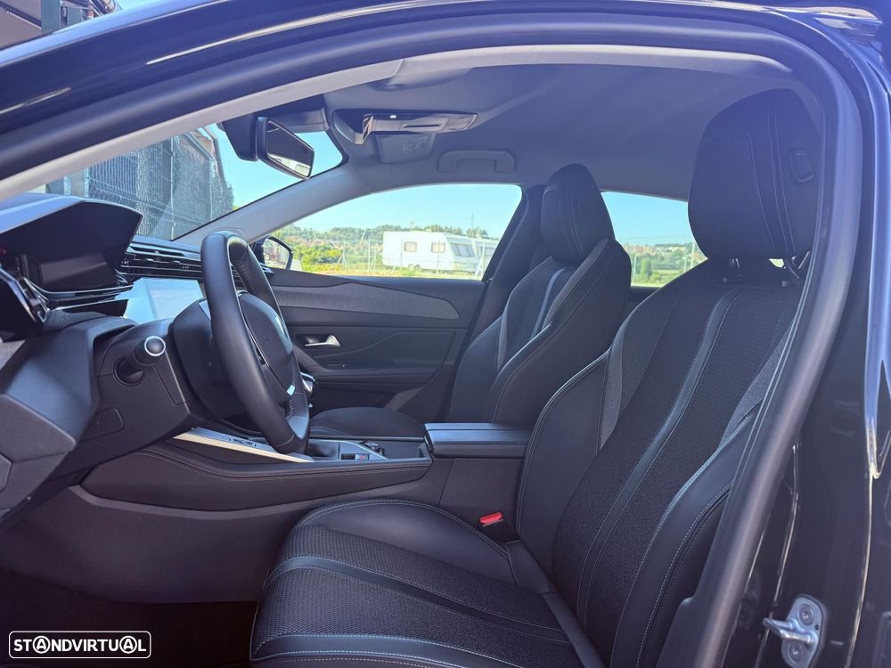 Peugeot 308 1.2 PureTech Allure - 19