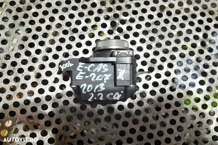 BUTON CONTROL MULTIMEDIA A21287027 Mercedes-Benz E-Class C207 [2009 - - 2