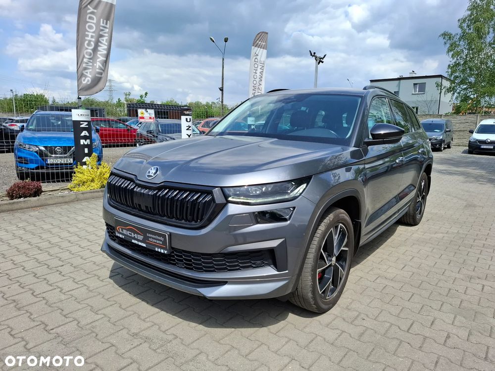 Skoda Kodiaq - 3