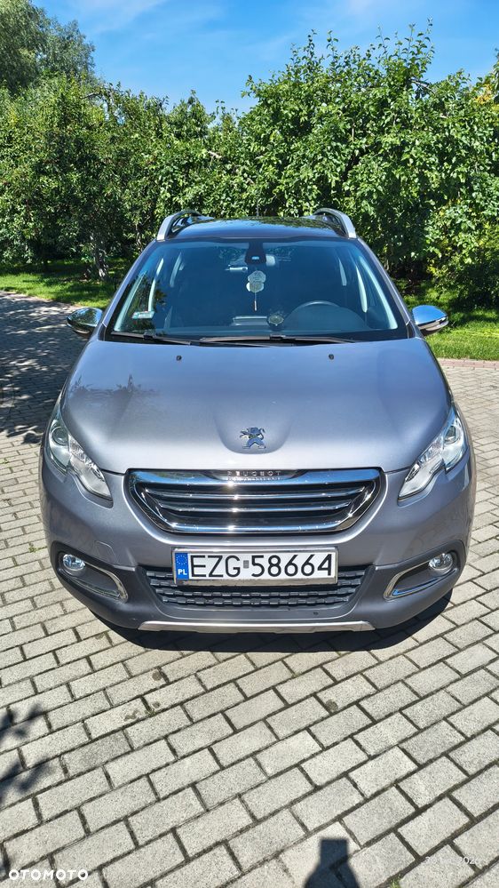 Peugeot 2008 - 9