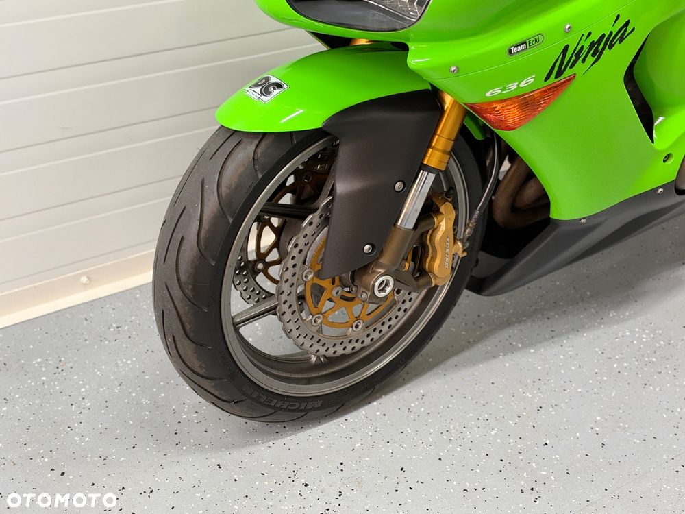 Kawasaki ZXR - 31