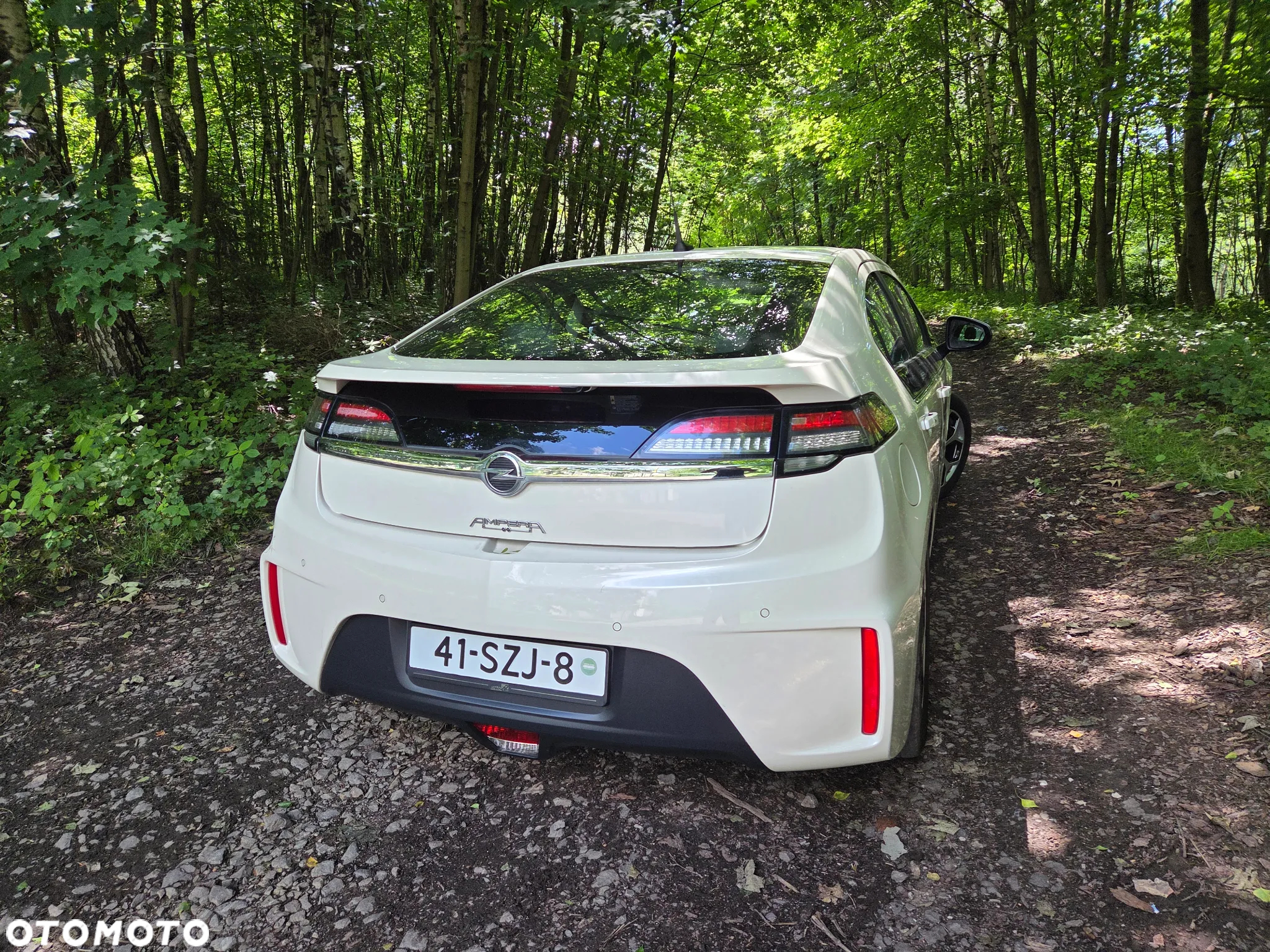 Opel Ampera Komfort Edition - 9