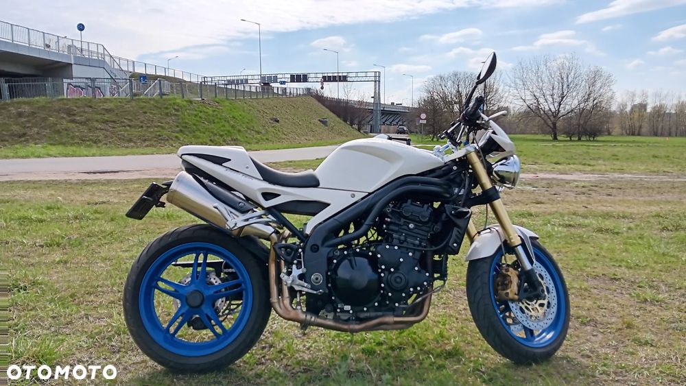 Triumph Speed Triple - 7