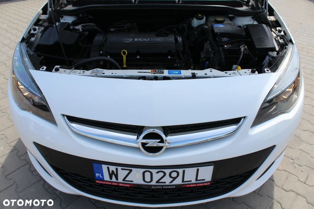 Opel Astra 1.6 ENERGY - 32