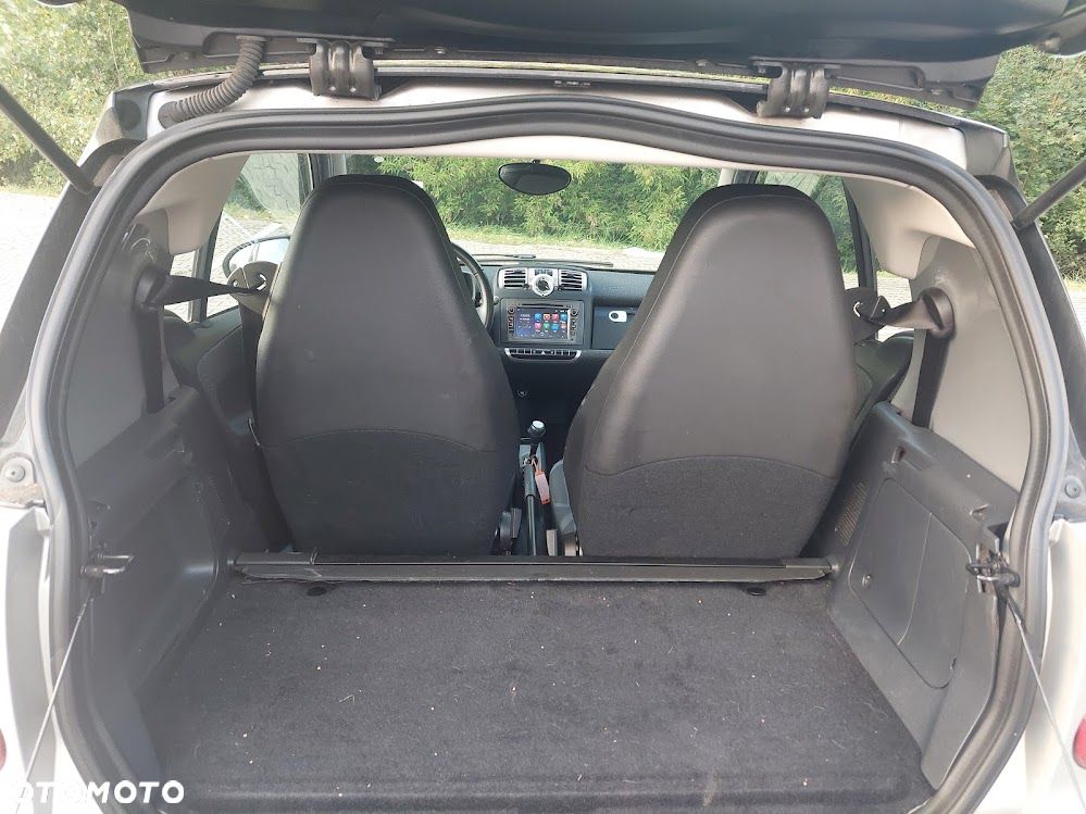 Smart Fortwo softouch pure micro hybrid drive - 19