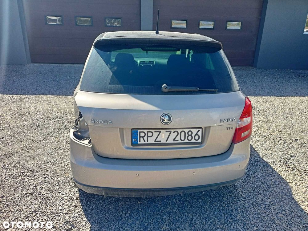 Skoda Inny - 6