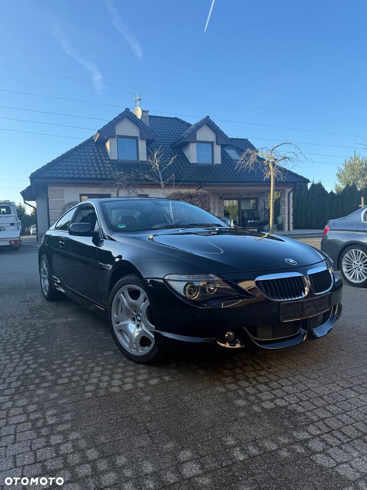 BMW Seria 6 630 i - 1