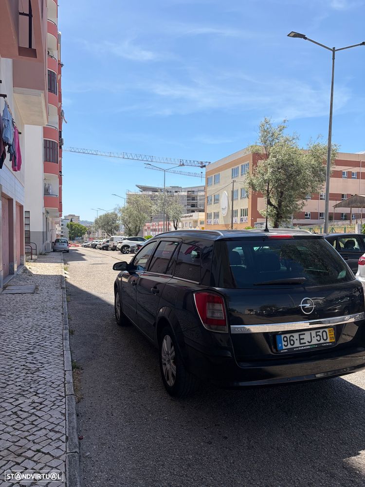 Opel Astra 1.7 CDTI Edition - 11
