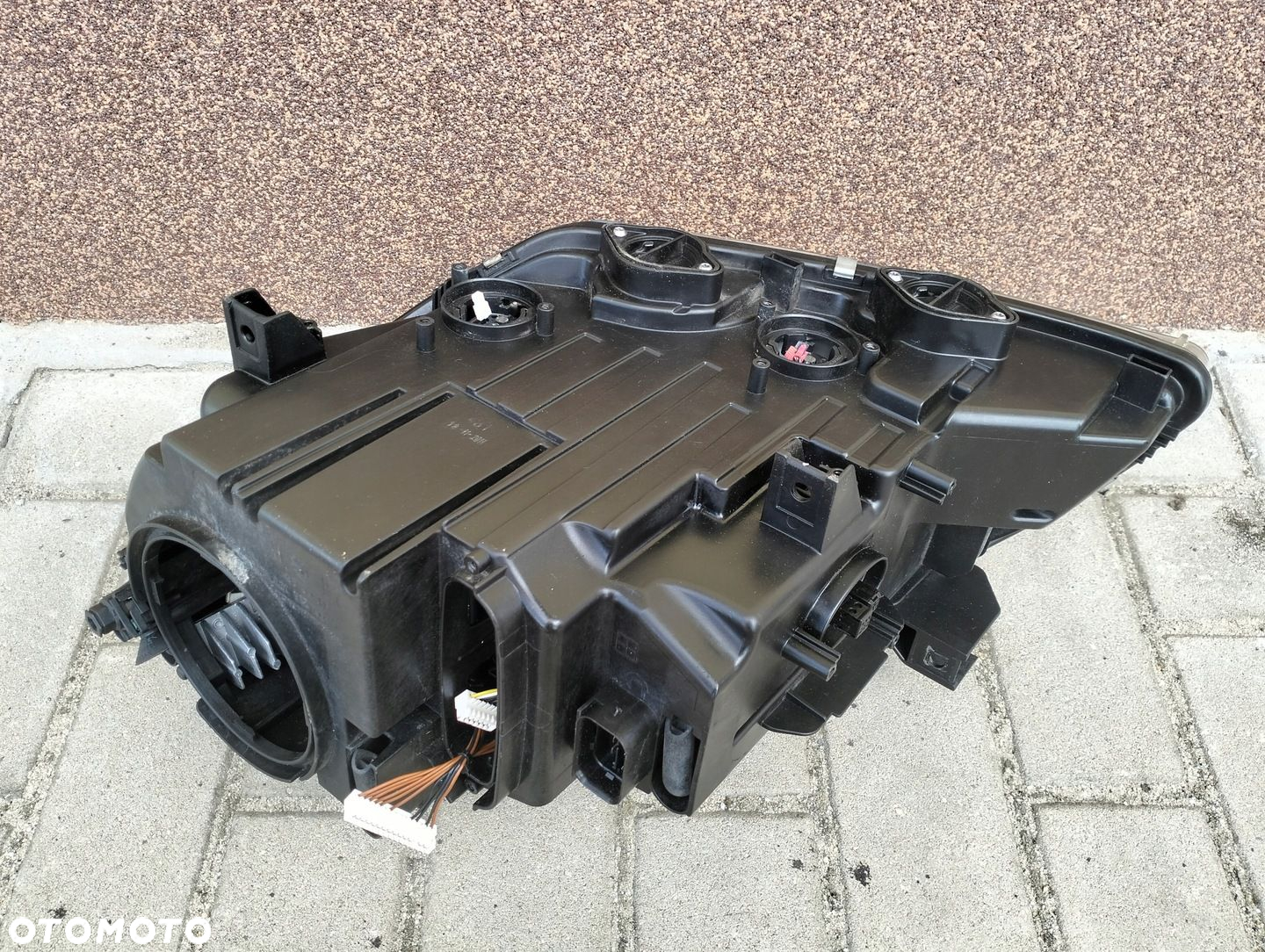 LAMPA LAMPY BMW 6 F12 F13 F06 XENON DYNAMIC - 2
