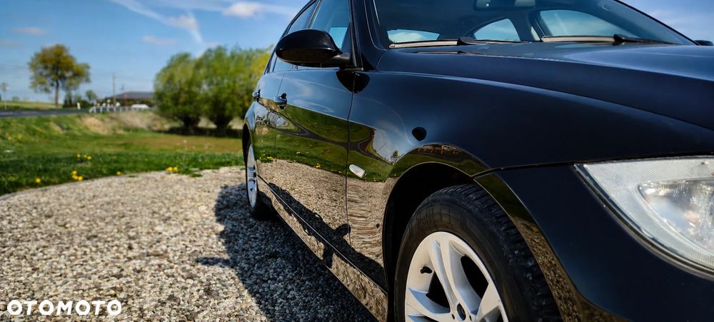 BMW Seria 3 - 7